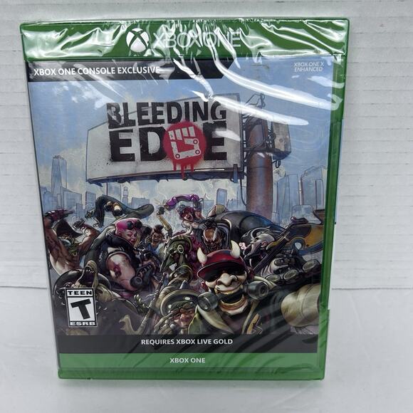 Xbox One Game Lot Bendy Ink Machine, PvZ GW2, NBA2K20, Bleeding Edge Pre-Owned - Picture 5 of 9